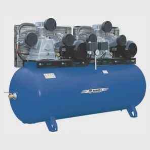 Поршневой компрессор Remeza СБ 4/Ф-500 LB 75 ТБ Тандем